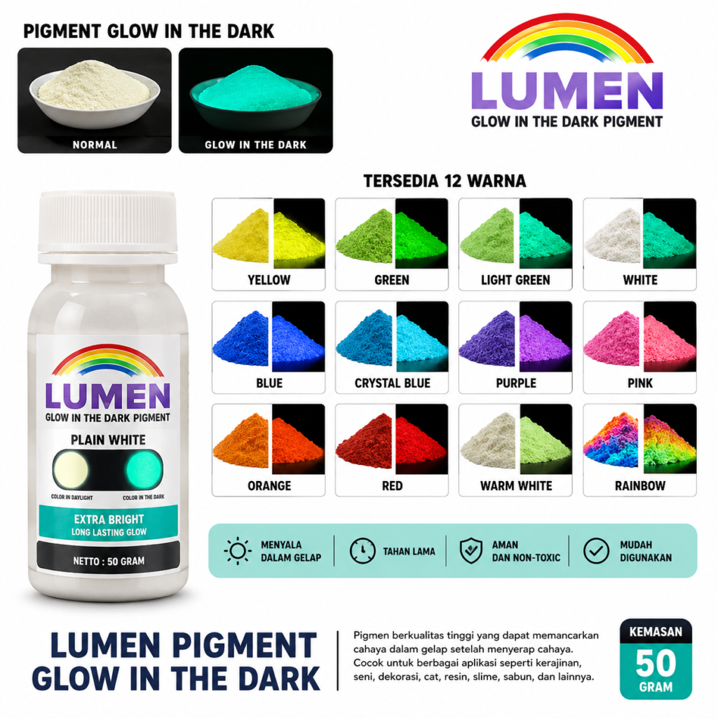 Supplier TeRbaik Bahan baku Kamia Di Indonesia lumen 11
