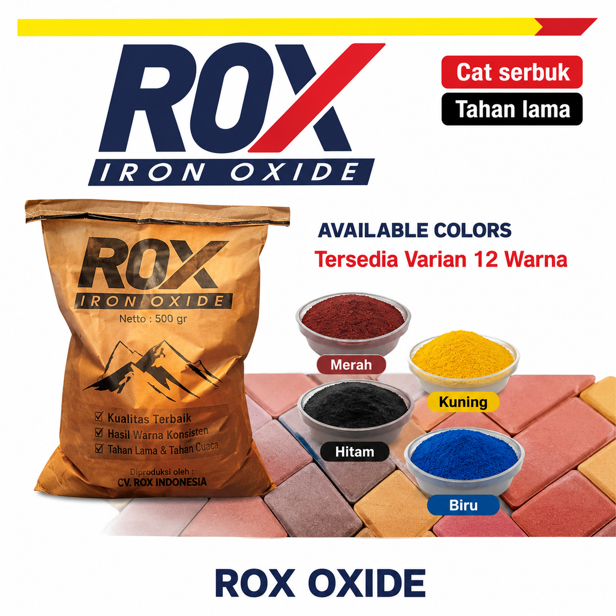 rox oxide